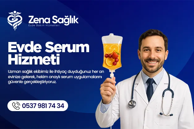 Evde Serum