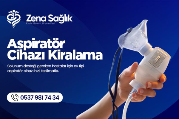 Aspiratör Cihazı Kiralama