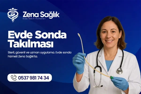 Evde Sonda Takılması