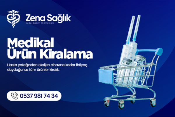 Medikal Ürün Kiralama