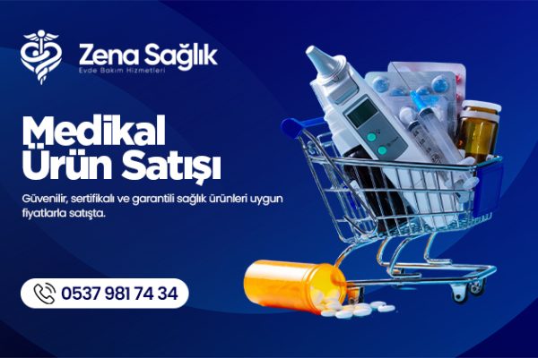 Medikal Ürün Satışı