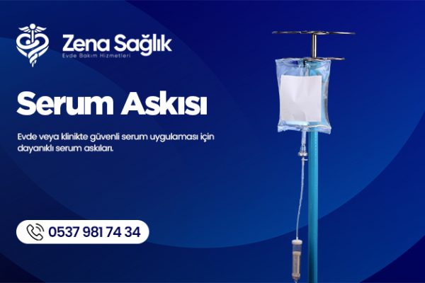 Serum Askısı